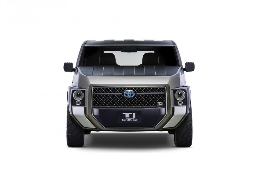  Toyota Tj Cruiser 2017 года  (фото 13 из 13)